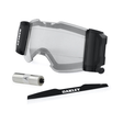 Oakley Front Line MX Roll-Off Accessory Kit goggle roll-off kit – front view