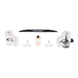Oakley O Frame 2.0 Pro MX Roll-Off Accessory Kit goggle roll-off kit – front view