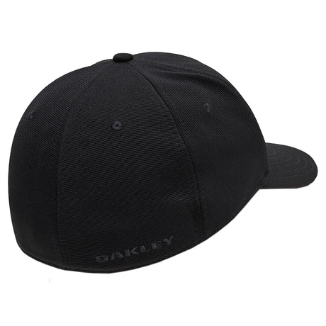 Oakley Tincan Cap - Black/Carbon Fiber