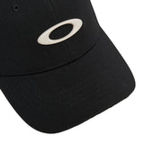 Oakley Tincan Cap - Black/Light Grey