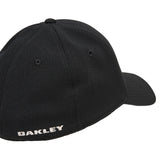 Oakley Tincan Cap - Black/Light Grey