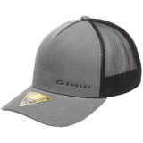 Oakley Chalten Cap - New Granite Heather/Black