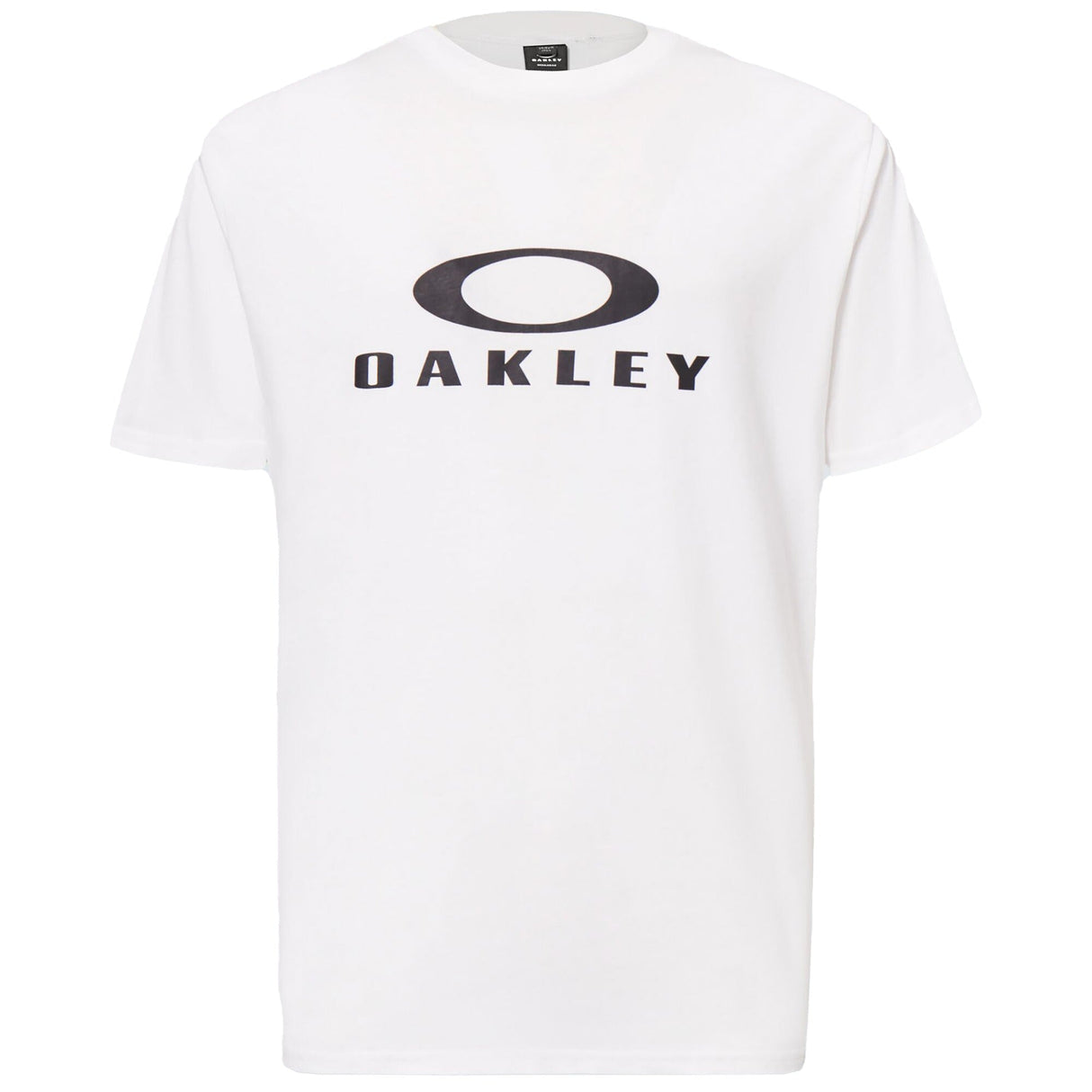 Oakley O Bark 2.0 T-Shirt - White/Black