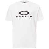 Oakley O Bark 2.0 T-Shirt - White/Black