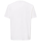 Oakley O Bark 2.0 T-Shirt - White/Black