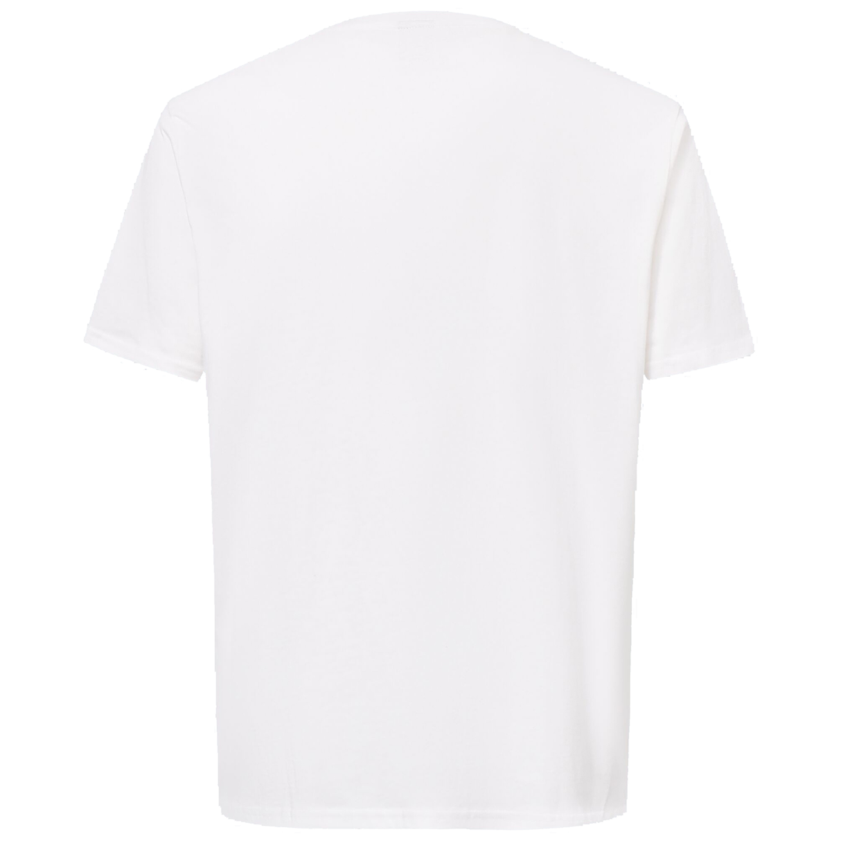 Oakley O Bark 2.0 T-Shirt - White / Black