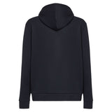 Oakley Bark 2.0 Full Zip Hoodie - Black/White