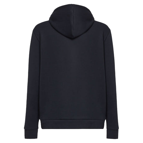 Oakley Bark 2.0 Full Zip Hoodie - Black/White