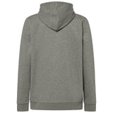 Oakley Bark 2.0 Full Zip Hoodie - New Athletic Grey