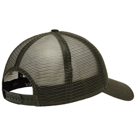 Oakley Trucker Ellipse Cap - New Dark Brush