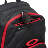Oakley Enduro 25Lt 4.0 Backpack - Black/Red