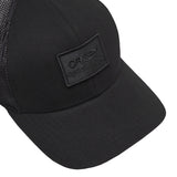 Oakley B1B HDO Patch Trucker Cap - Blackout