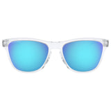Oakley Frogskins XS Youth Sunglasses - Clear / Sapphire Prizm Lens