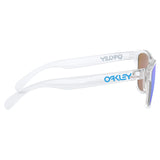 Oakley Frogskins XS Youth Sunglasses - Clear / Sapphire Prizm Lens