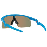 Oakley Resistor Youth Sunglasses - Sky Blue / Prizm Ruby Lens