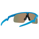 Oakley Resistor Youth Sunglasses - Sky Blue / Prizm Ruby Lens