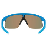 Oakley Resistor Youth Sunglasses - Sky Blue / Prizm Ruby Lens