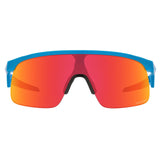 Oakley Resistor Youth Sunglasses - Sky Blue / Prizm Ruby Lens