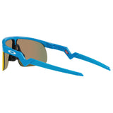 Oakley Resistor Youth Sunglasses - Sky Blue / Prizm Ruby Lens
