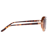 Oakley Feedback Women Sunglasses - Rose Gold / Prizm Brown Gradient