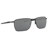 Oakley Ejector Sunglasses - Satin Black / Prizm Black Lens