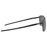 Oakley Ejector Sunglasses - Satin Black / Prizm Black Lens