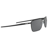 Oakley Ejector Sunglasses - Satin Black / Prizm Black Lens
