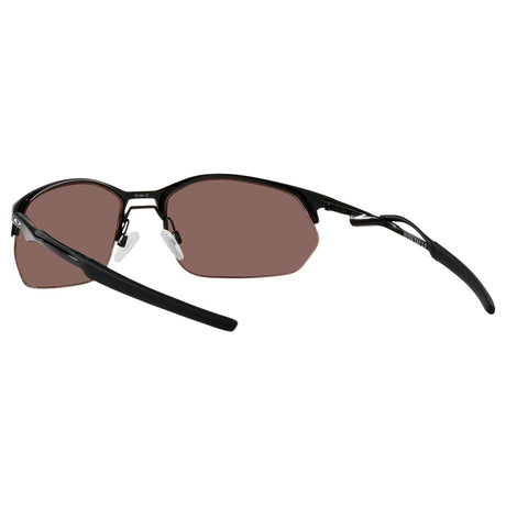 Oakley Wire Tap 2.0 Sunglasses - Satin Black / Prizm Sapphire Lens