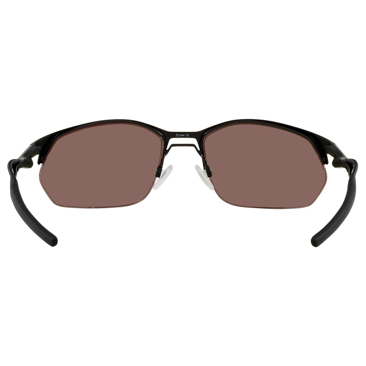 Oakley Wire Tap 2.0 Sunglasses - Satin Black / Prizm Sapphire Lens