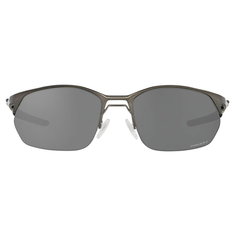 Oakley Wire Tap 2.0 Sunglasses - Matte Gunmetal / Prizm Black Lens