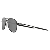 Oakley Contrail Sunglasses - Satin Black/Prizm Black Polarized