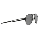 Oakley Contrail Sunglasses - Satin Black/Prizm Black Polarized