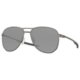 Oakley Contrail Sunglasses - Matte Gunmetal / Prizm Black Lens