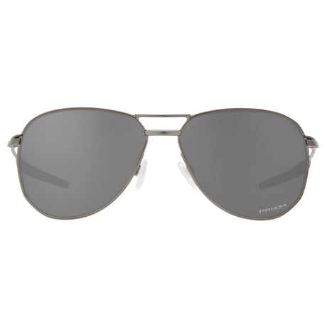 Oakley Contrail Sunglasses - Matte Gunmetal / Prizm Black Lens