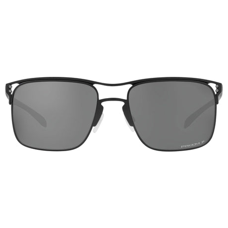 Oakley Holbrook Ti Sunglasses - Satin Black / Prizm Black