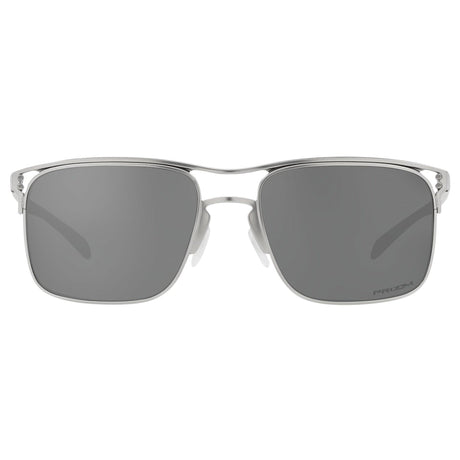 Oakley Holbrook Ti Sunglasses - Satin Chrome / Prizm Black
