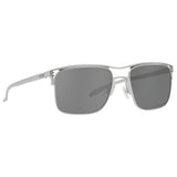 Oakley Holbrook Ti Sunglasses - Satin Chrome / Prizm Black