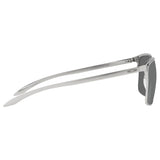 Oakley Holbrook Ti Sunglasses - Satin Chrome / Prizm Black