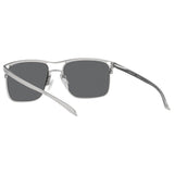 Oakley Holbrook Ti Sunglasses - Satin Chrome / Prizm Black