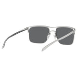 Oakley Holbrook Ti Sunglasses - Satin Chrome / Prizm Black