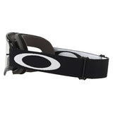 Oakley O Frame Jet Black MX Goggle - Clear