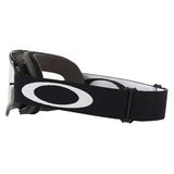 Oakley O Frame Jet Black MX Goggle - Clear