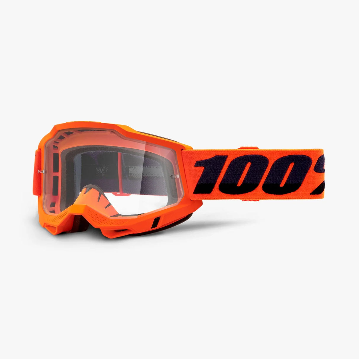 ACCURI 2 OTG Goggle Orange - Clear Lens