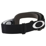 Oakley O Frame XS Jet Black MX Goggle - Clear