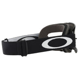 Oakley O Frame XS Jet Black MX Goggle - Clear