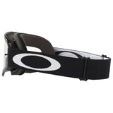 Oakley O Frame XS Jet Black MX Goggle - Clear
