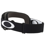 XS O Frame MX Jet Black w/Clear