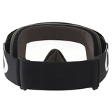 XS O Frame MX Jet Black w/Clear