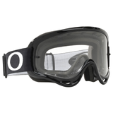 XS O Frame MX Jet Black w/Clear