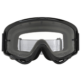 XS O Frame MX Jet Black w/Clear